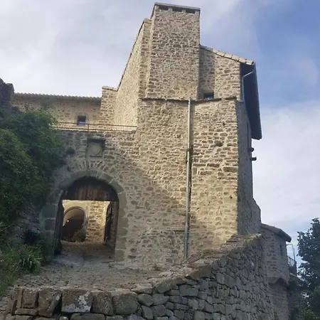 Chateau Du Poet-celard Hotel