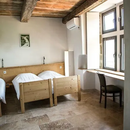 Hotel Chateau Du Poet-celard