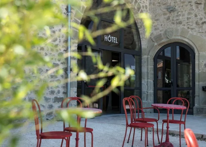 Chateau Du Poet-celard Hotel