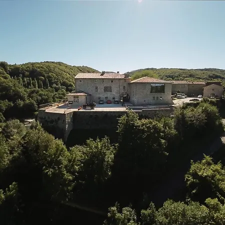 Château Du Poët-célard * Le Poët-Célard