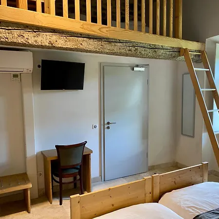 Hotel Chateau Du Poet-celard *