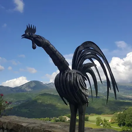 Hotel Château Du Poët-célard Le Poët-Célard